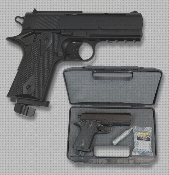 Las mejores marcas de perdigon pistolas pistolas de perdigon 6 5