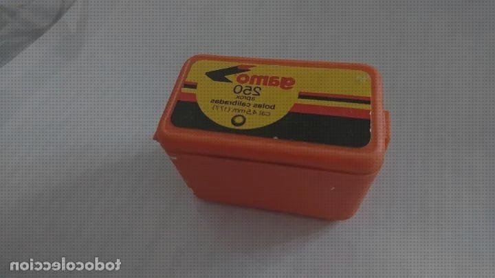 ¿Dónde poder comprar bolas pistolas pistolas de perdigon y bolas de goma gamo?