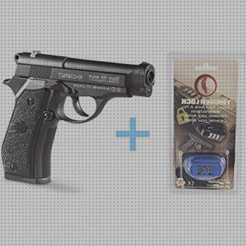 Las mejores bolas pistolas pistolas de perdigon y bolas de goma gamo