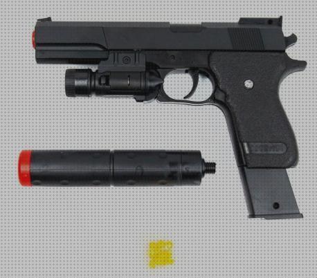 Las mejores marcas de perdigones pistolas pistolas perdigones niños