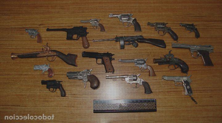 ¿Dónde poder comprar petardo pistola pistolas de petardos?
