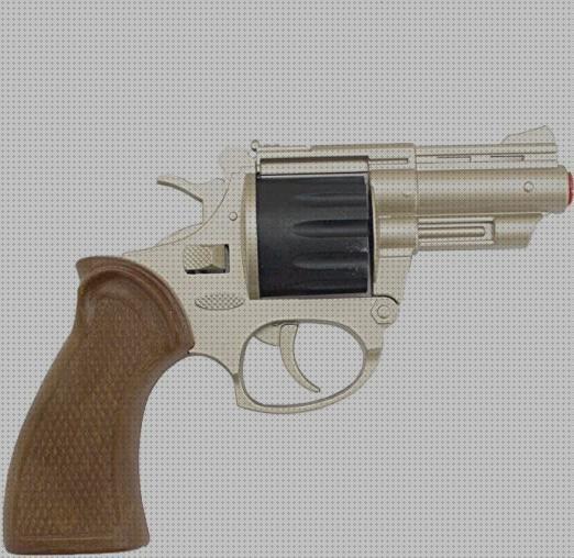 Análisis de las 31 mejores pistolas de petardos para comprar