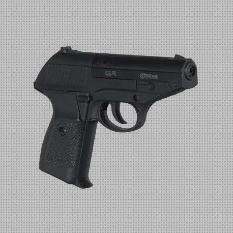 Las mejores marcas de pistolas pistola de plomo