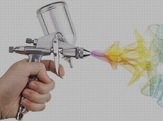 Las mejores marcas de pistola de pulverisacion electrica