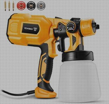 Las mejores marcas de pistola de pulverizar electrica