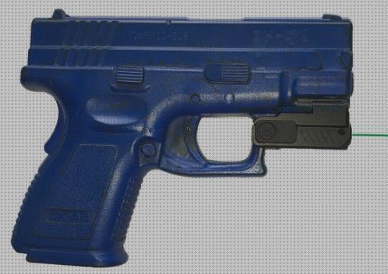 Las mejores marcas de laser pistolas pistolas de raios laser