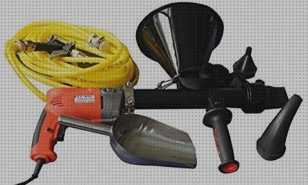 Opiniones de las 19 mejores Pistolas De Rejuntado De Morteros Electricas
