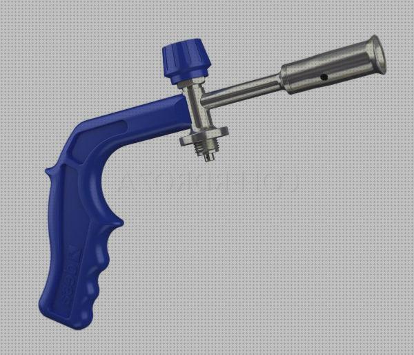 ¿Dónde poder comprar pistolas de soldar a gas?