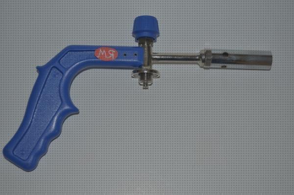 Review de pistolas de soldar a gas