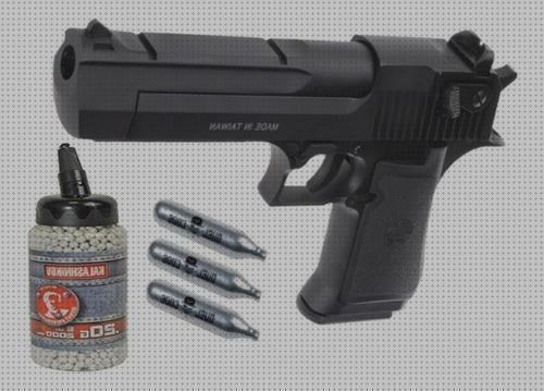 ¿Dónde poder comprar pistola balines pistola desert eagle balines?