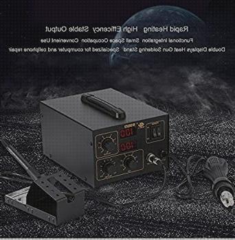 Las mejores marcas de desoldador desoldador electrico pistola