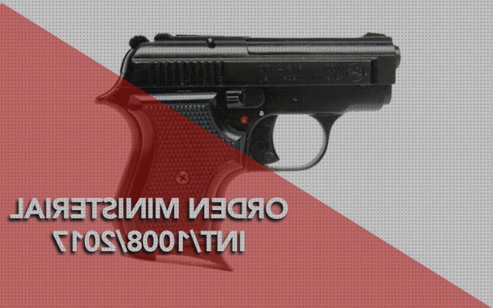 Las mejores bolas pistolas pistolas detonadoras de bolas