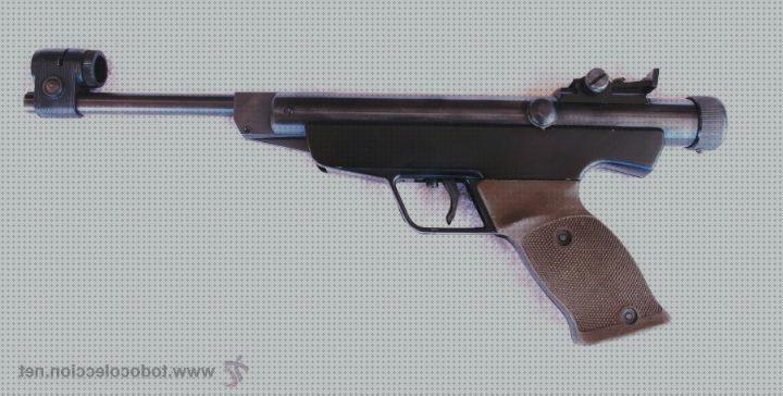 Las mejores marcas de dianas pistolas pistola diana aire comprimido