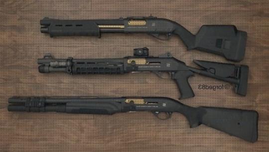 Las mejores marcas de cañones airsoft pistola dos cañones airsoft