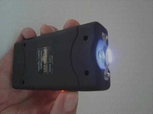 Las mejores marcas de eléctricos pistolas pistola electrica de autodefensa