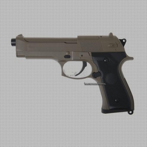 Las mejores elásticos airsoft pistolas pistolas electricas airsoft baratas