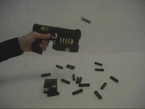 Opiniones de las 28 mejores Pistolas Eléctricas De Defensas Personales