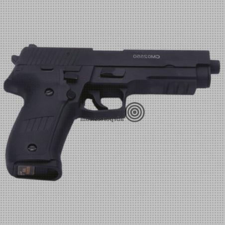 Las mejores marcas de p226 pistola electrica p226 cm122