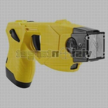Review de pistolas eléctricas taser x26p
