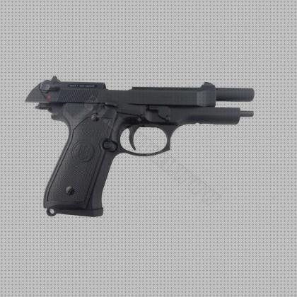 Las mejores marcas de pistolas airsoft pistolas entrenamiento airsoft beretta modelo 92 fs