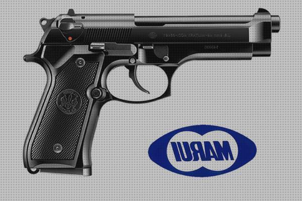 Las mejores pistolas airsoft pistolas entrenamiento airsoft beretta modelo 92 fs