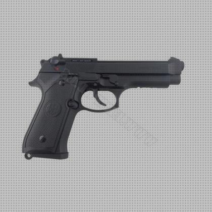 Las 26 Mejores Pistolas Entrenamientos Airsoft Beretta Modelos 92 Fs