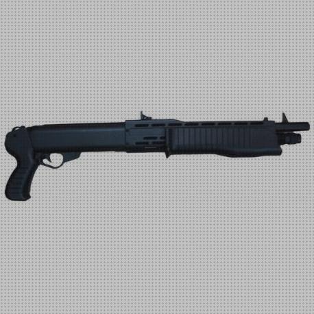 Opiniones de las 20 mejores Pistolas Escopetas Rifles Airsoft