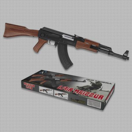 Las 24 Mejores Pistolas Escopetas Y Metralletas De Bolas