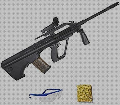 Las mejores marcas de pistolas escopetas rifles airsoft escopetas pistolas escopetas y metralletas de bolas