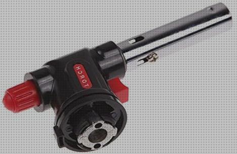 Las mejores marcas de pistola flameadora con gas