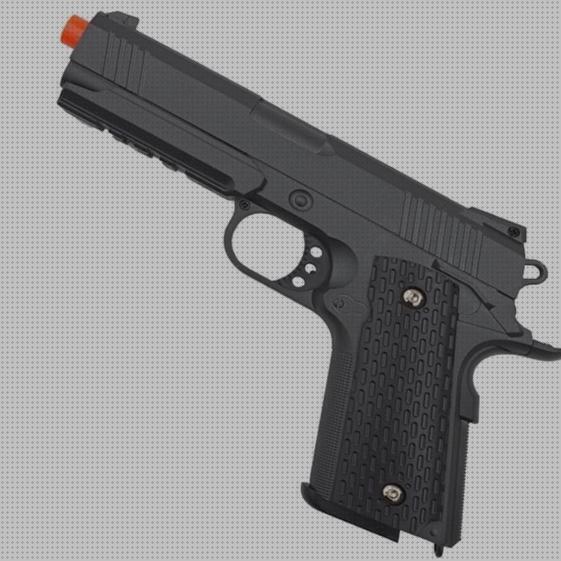 Las mejores marcas de metales full airsoft pistola full metal airsoft 1911