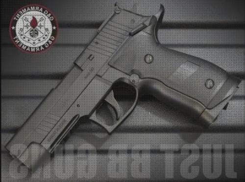 ¿Dónde poder comprar pistolas airsoft pistolas g g airsoft?