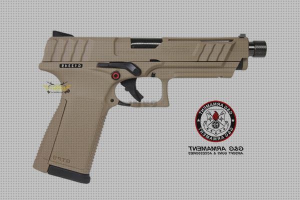 Las mejores marcas de pistolas airsoft pistolas g g airsoft
