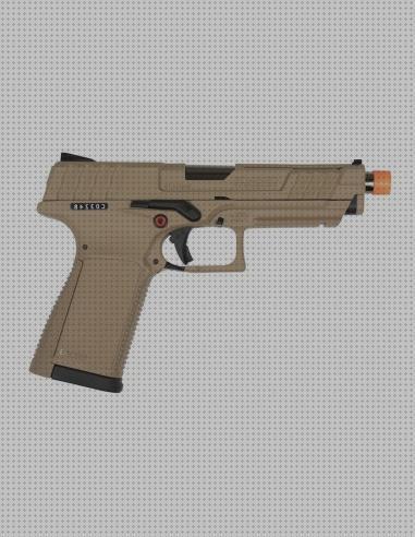 Review de pistolas g g airsoft