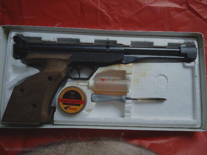 Las 46 Mejores Pistolas Gamos Aires Comprimidos Y Co2 Modelos