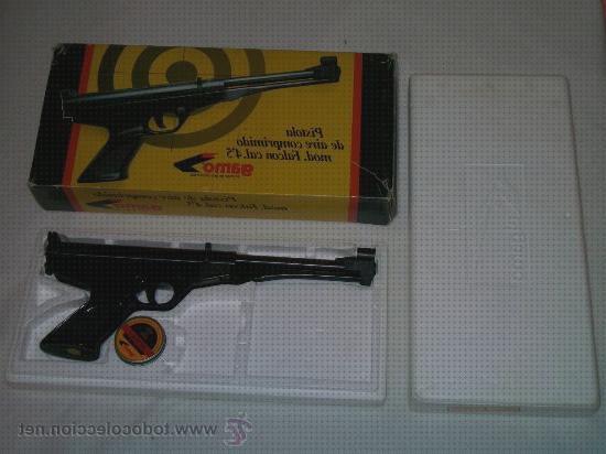 Las mejores co2 pistolas pistolas gamo aire comprimido y co2 modelos