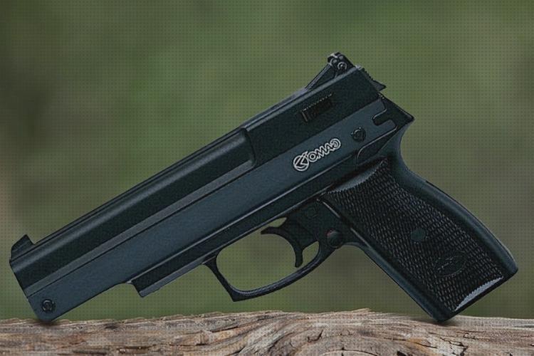 Las mejores marcas de airsoft pistolas pistolas gamo airsoft