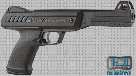 Análisis de las 41 mejores pistolas gamos igt