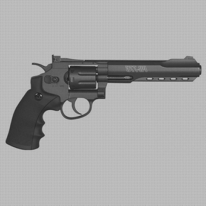 ¿Dónde poder comprar pistolas gamo rebolver?