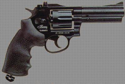 Las mejores pistolas gamo rebolver