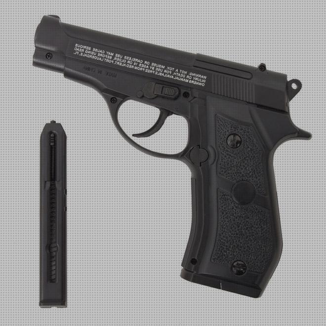 Las mejores marcas de compact pistola gamo compact cal 4 5