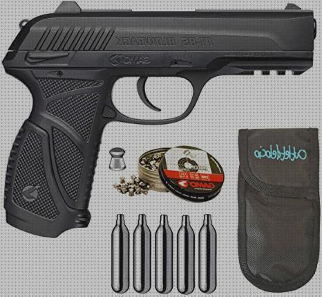 Las mejores marcas de gamos pistolas pistola gamo de bombona