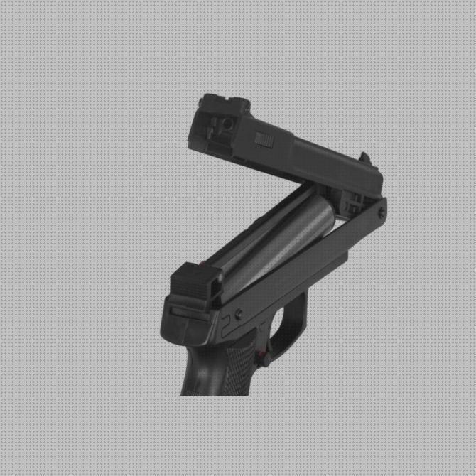 ¿Dónde poder comprar pistola gamo de bonbeo?