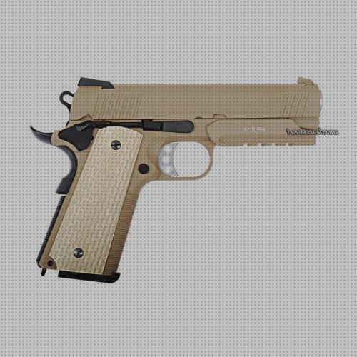 ¿Dónde poder comprar airsoft pistolas gas airsoft desert warrior?