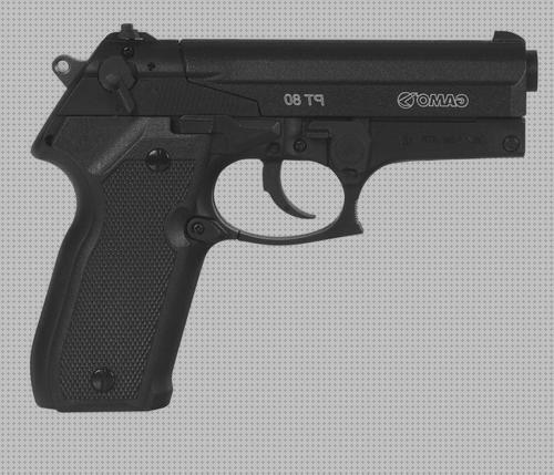 Análisis de las 38 mejores Pistolas Gases Comprimidos Mas Potentes
