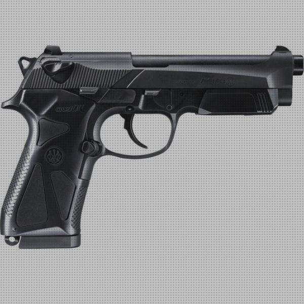 Review de pistolas gas sin blowback