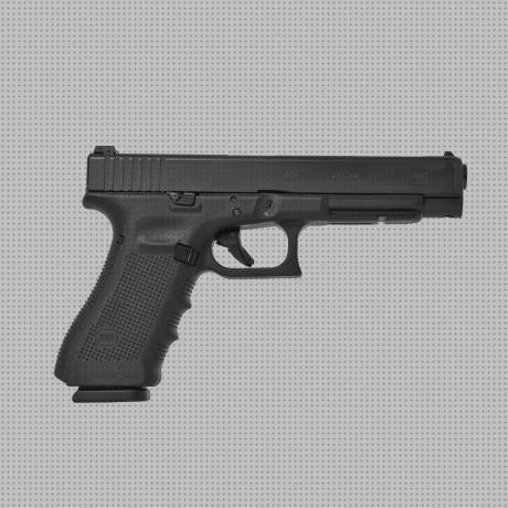 Las mejores marcas de glock airsoft pistola glock 34 gen 4 airsoft