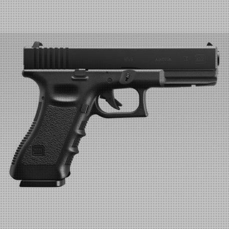 Las mejores marcas de glock airsoft g17