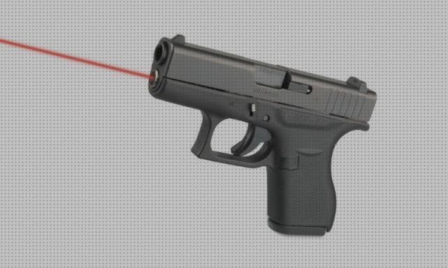 Las mejores marcas de glock laser laser pistola glock