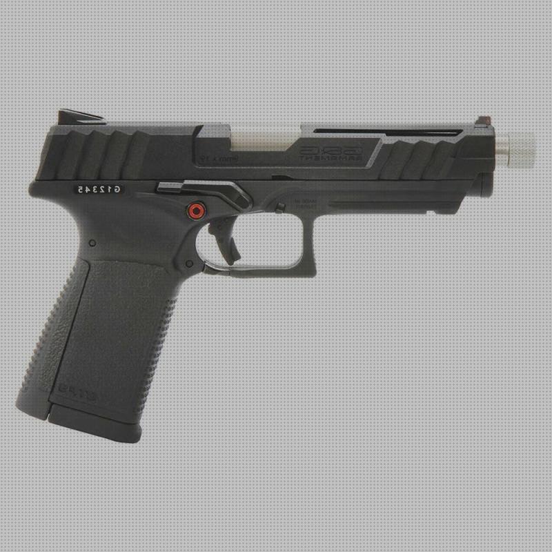 Las 43 Mejores pistolas gyg airsoft